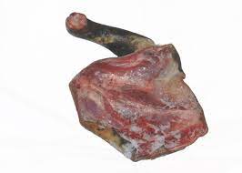 Smoked Goat Leg