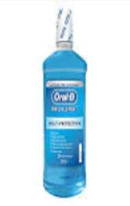 Oral B Mouthwash Complete 250 ml