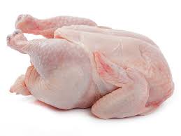 Full Chicken ~1 kg - Frozen
