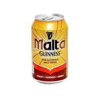 Malta Guiness Soft Drink 35cl