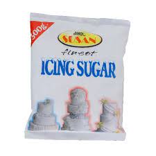 Amel Susan Finest Icing Sugar 500g