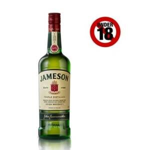 Jameson Irish Whiskey 70cl