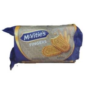 McVitie's Fingers Biscuits 60g