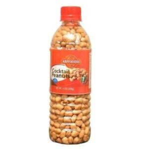 Haffinique Peanuts 250g