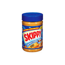 Skippy Peanut Butter Extra 340g