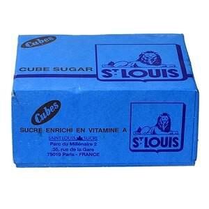 St. Louis Sugar Cubes