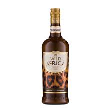 Wild Africa Cream Liqueur 75 cl