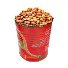 Brown Beans 1Derica