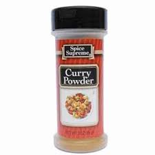 Spice Supreme Curry Powder -85g