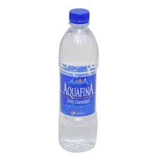 Aquafina Table Water 75cl