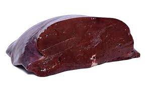 Cow Liver Big 250g