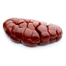 Cow liver 1 Whole