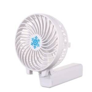 Rechargeable USB Foldable Mini Hand Fans