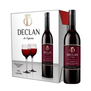 Declan Declan Red Wine X6