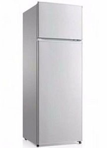 Midea -Double Door Refrigerator- 273