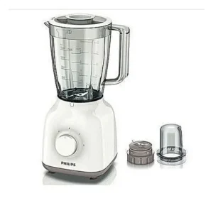 Philips Blender - 1.5L - 400W - White