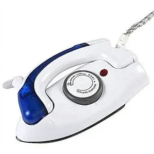 Foldable Travel Steam Pressing Iron 250V