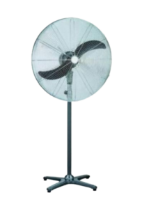 Ox Standing Fan Industrial 26" Inches