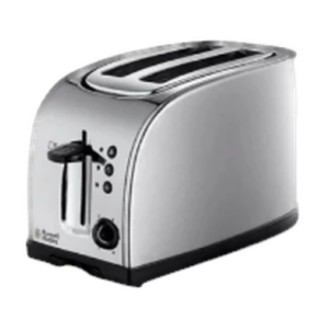Philips 2 Slice Toaster - Silver