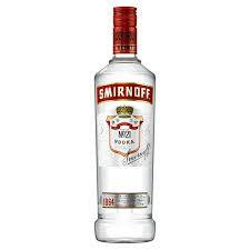 Smirnoff Premium Vodka 750ml