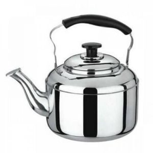 4L Stainless Steel Whistling Kettle
