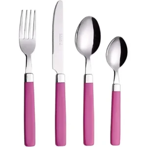 Home Touch Kitchen Cutlery - 24 Pieces Set