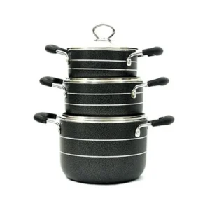 Hoffner Non-Stick Alluminium Cooking Pot