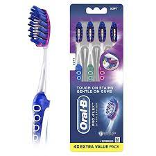 Oral-B Soft Toothbrush Each