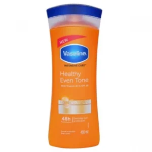 Vaseline Body Lotion With Vitamin B3 400ml