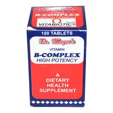 Dr. Meyer B Complex Multivitamins Medicine