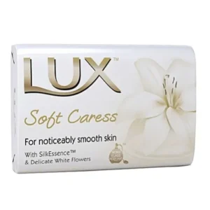 Lux Soft Caress Bar Bathing Soap