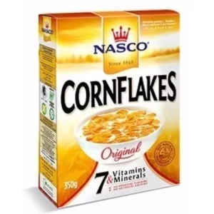 Nasco Corn Flakes Original 350 G
