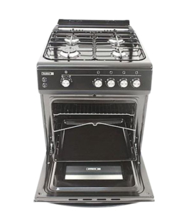 Scanfrost Cooker CK-6400B Four Gas