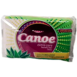 Canoe Laundry Bar Soap 1 piece