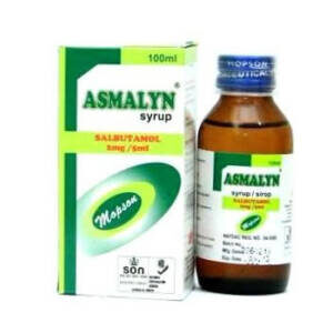 Asmalyn Asthma Medicine 1 Bottle