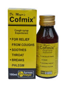 Cofmix Cough Syrup Medicine