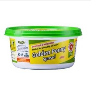 Golden Penny Unique Butter 450g