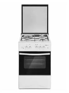 Maxi Gas Cooker 3Gas+1Electric 60X60