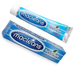 Macleans Toothpaste 100milliliters