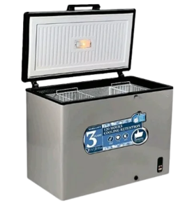 Scanfrost Chest Freezer 296 Litres SFL300 Eco