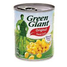 Green Giant Niblets Sweetcorn 340 G