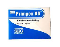 Primpex DS 960mg 1 Sachet Medicine