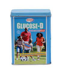 Glucose-D Instant Energy Fast 400g