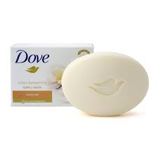 Dove White Beauty Bathing Soap