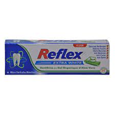 Reflex Extra White Toothpaste Original