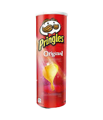 Pringles Potato Crisps Chips 165grams