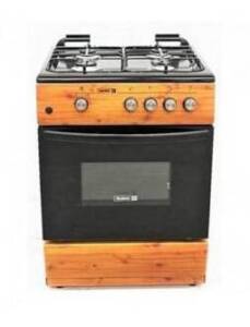 Scanfrost Cooker CK6402 –  4 Gas - 60X60
