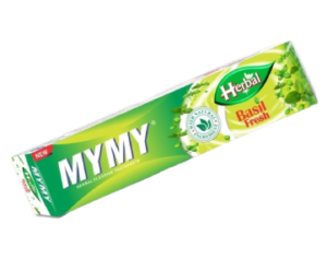 MYMY Herbal Fluoride Toothpaste