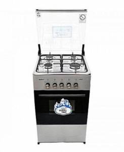 Scanfrost 4 Burner Gas Cooker Ck 5402S