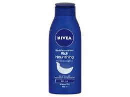 Nivea Body Lotion Rich Nourishing 400ml